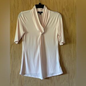 Premise Studio Light Pink top. Size M.